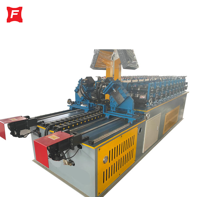 Double Output Track And Stud Forming Machine