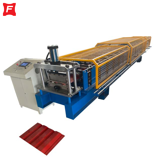 Siding Roll Forming Machine