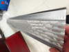 Micro Mesh Gutter Guards Cover Machine
