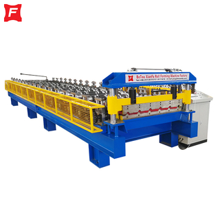 Roof Roll Forming Machine