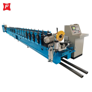 Square Pipe Forming Machine