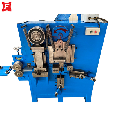 Clasp Forming Machine