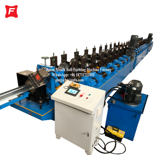 Mezzanine Floor Deck Forming Machine