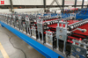 Corrugated And Trapezoidal Double Deck Roll Forming Machine