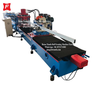 Solar Brackets Forming Machine