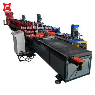 Photovoltaic Stand Forming Machine