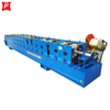 Flying Saw Cutting Round Downpipe Forming Machine